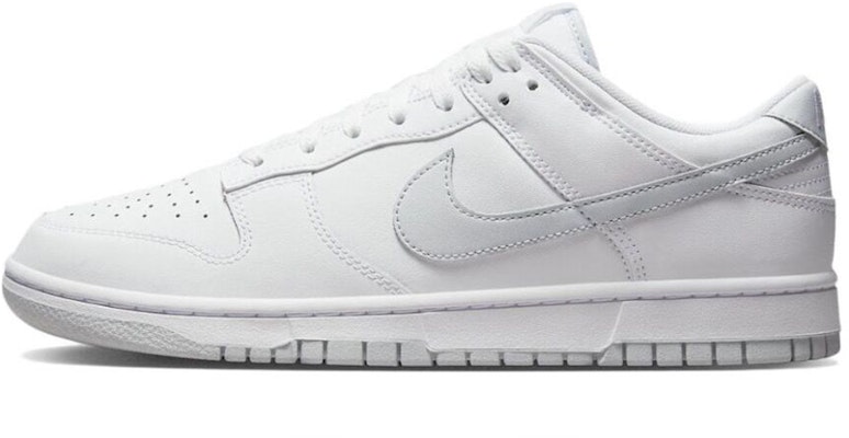 【訂製球鞋】 Nike Dunk Low BIGNIU 香芋奶油 簡約 復古 做舊 手繪噴繪 防滑耐磨 低筒 板鞋 男款 米紫 Details for 【訂製球鞋】 Nike Dunk Low BIGNIU 香芋奶油 簡約 復古 做舊 手繪噴繪 防滑耐磨 低筒 板鞋 男款 米紫