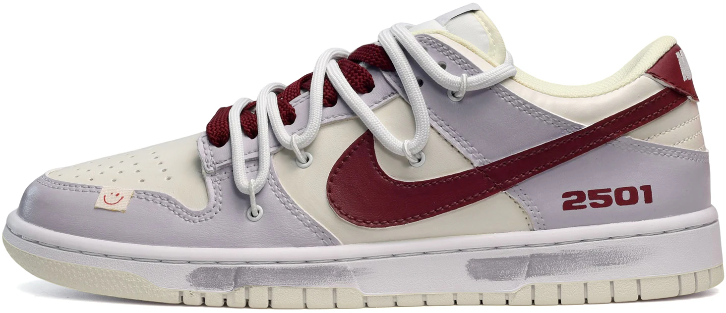 custom-shoes-nike-dunk-low-taro-milk-tea