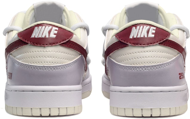 나이키 덩크 로우 '타로 밀크티' (커스텀) DJ6188-100(TeamE-男款芋泥奶茶紫红白) Shop 나이키 덩크 로우 '타로 밀크티' (커스텀) DJ6188-100(TeamE-男款芋泥奶茶紫红白)