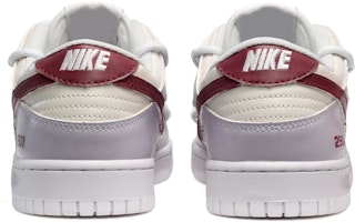 【定制鞋】耐克Dunk Low “芋头奶茶” DH9765-100(TeamE-女款芋泥奶茶紫红) Shop 【定制鞋】耐克Dunk Low “芋头奶茶” DH9765-100(TeamE-女款芋泥奶茶紫红)