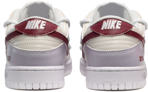 나이키 덩크 로우 '타로 밀크티' (커스텀) DH9765-100(TeamE-女款芋泥奶茶紫红) Shop 나이키 덩크 로우 '타로 밀크티' (커스텀) DH9765-100(TeamE-女款芋泥奶茶紫红)
