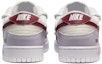 Shop 【定制鞋】耐克Dunk Low “芋头奶茶” DH9765-100(TeamE-女款芋泥奶茶紫红)