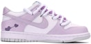 Order 나이키 덩크 로우 '타로 퍼플 디컨스트럭티드' (커스텀) DH9765-102(TeamThree-香芋见你-浅紫)