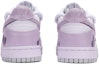 Shop 나이키 덩크 로우 '타로 퍼플 디컨스트럭티드' (커스텀) DH9765-102(TeamThree-香芋见你-浅紫)