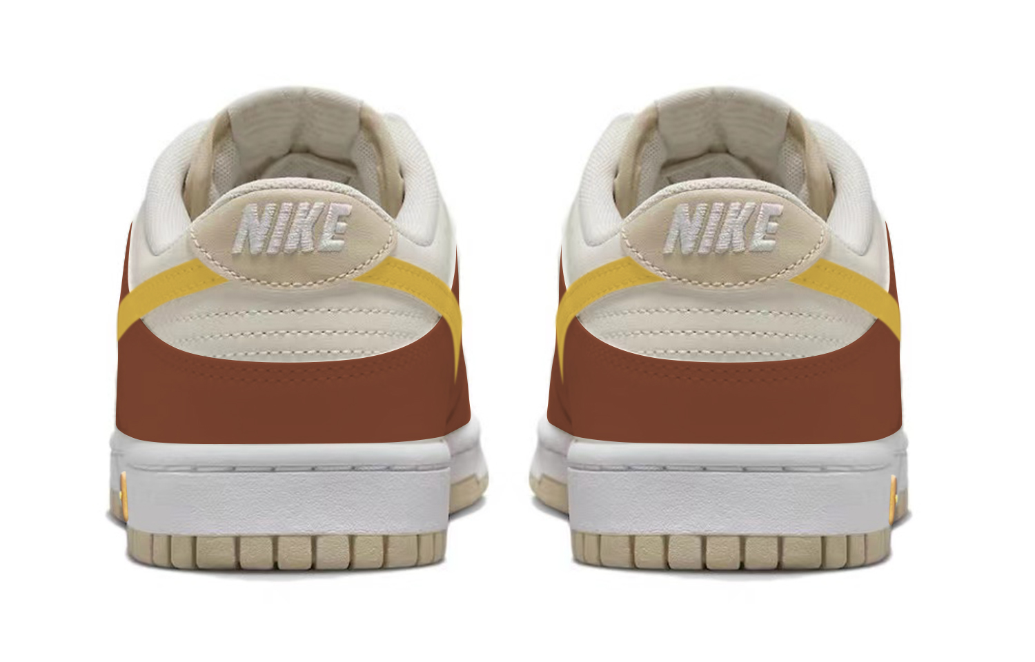 Shop [定制鞋款] 耐克Dunk低帮 '金牛座棕色' DV0831-003(Team48-金牛座)