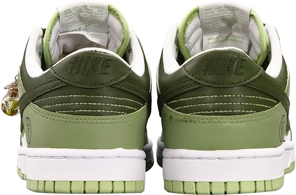 ナイキ ダンク ロー 茶芸 白緑カスタム
(Nike Danku Rō Chagei Shiromidori Kasutamu) DV0831-105(TeamEight-男款山野茶) Details for ナイキ ダンク ロー 茶芸 白緑カスタム
(Nike Danku Rō Chagei Shiromidori Kasutamu) DV0831-105(TeamEight-男款山野茶)