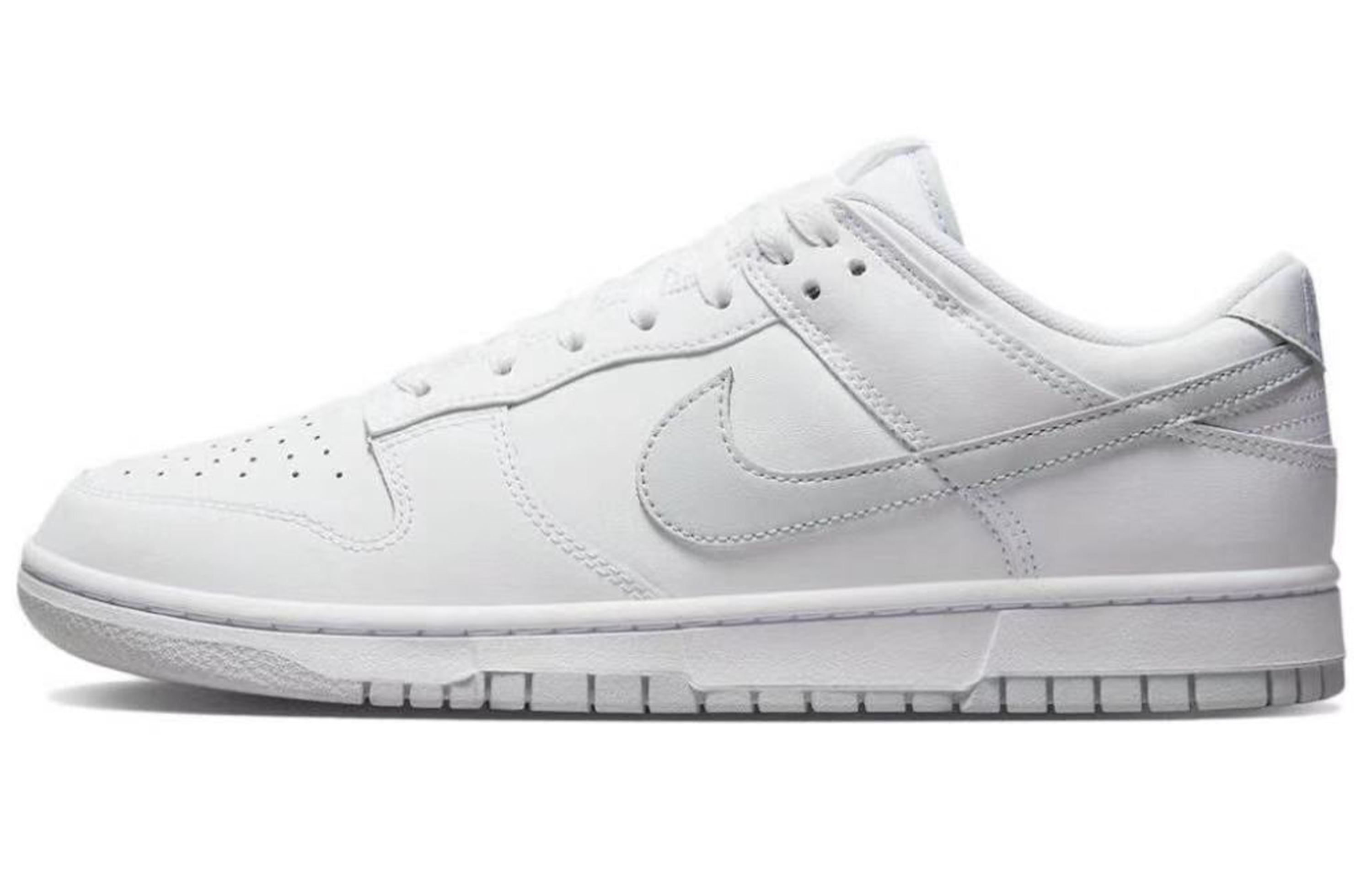 Details for [カスタムシューズ] ナイキ ダンク ロー 'ティーリバース グレー-ホワイト' DH9765-102(Team22-新秋雨后灰白A-BOX)