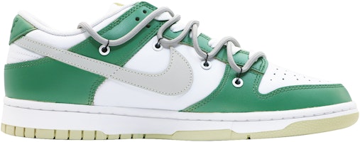 나이키 덩크 로우 '팀 골드 - 오프 화이트' (커스텀) DV0833-100(Team48-英国气泡酒解构) Order 나이키 덩크 로우 '팀 골드 - 오프 화이트' (커스텀) DV0833-100(Team48-英国气泡酒解构)