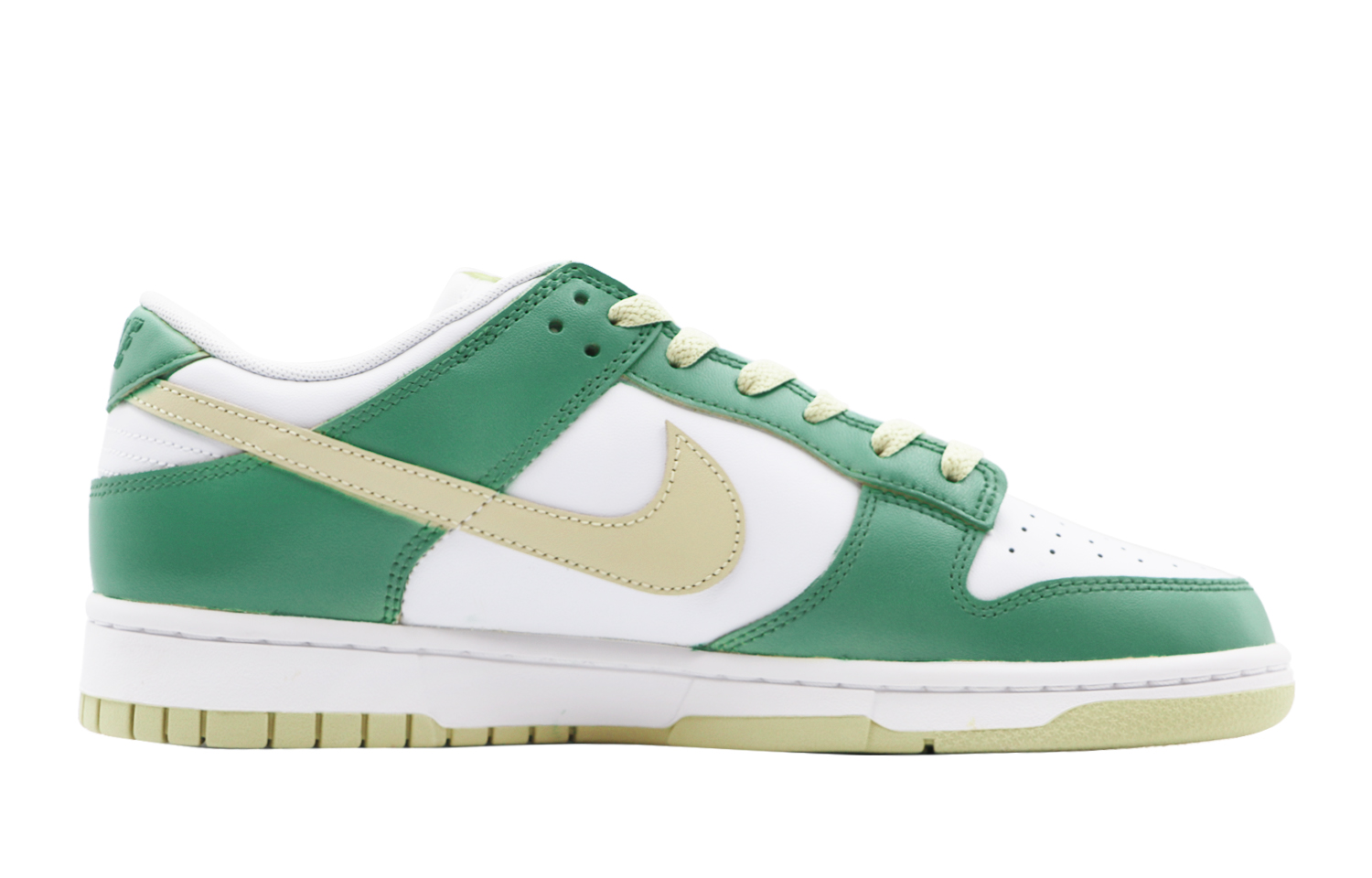Order [Sepatu Kustom] Nike Dunk Low 'Team Gold - Off White' DV0833-100(Team48-英国气泡酒)