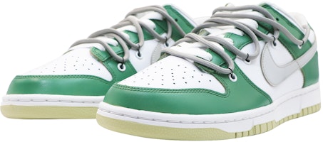 나이키 덩크 로우 '팀 골드 - 오프 화이트' (커스텀) DV0833-100(Team48-英国气泡酒解构) Lookbook 나이키 덩크 로우 '팀 골드 - 오프 화이트' (커스텀) DV0833-100(Team48-英国气泡酒解构)