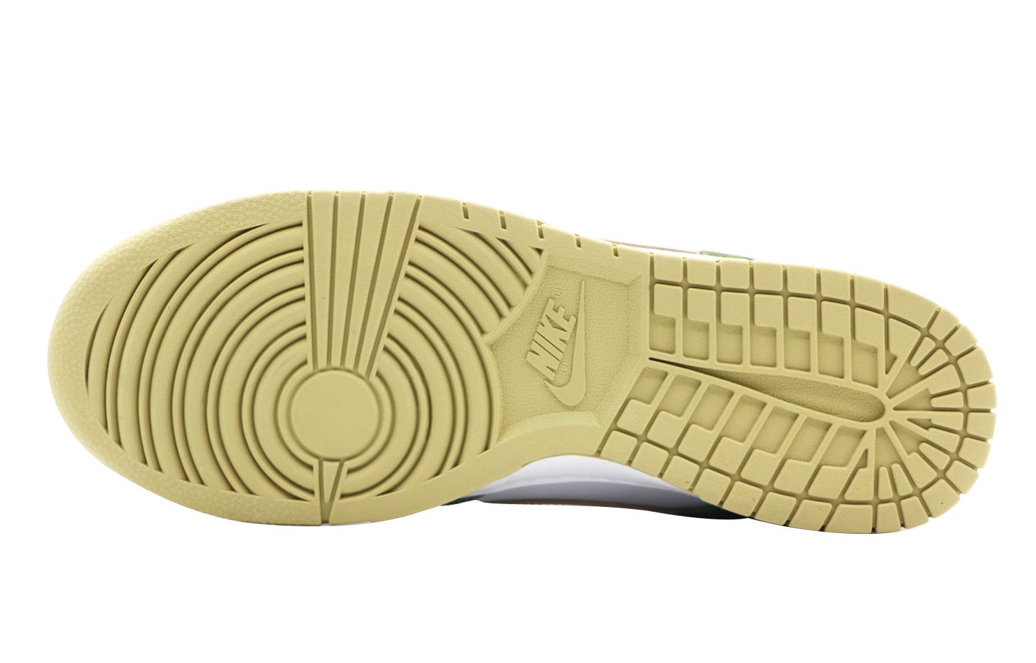 Purchase [Sepatu Kustom] Nike Dunk Low 'Team Gold - Off White' DV0833-100(Team48-英国气泡酒)