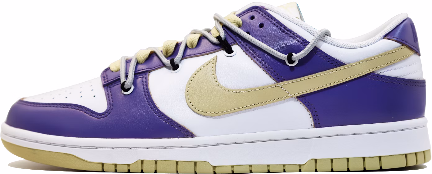 custom-shoes-nike-dunk-low-team-gold-purple-romance