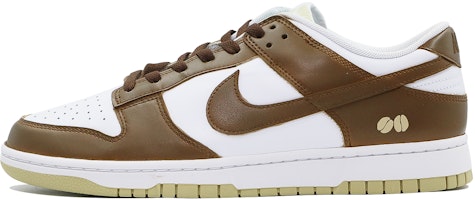 【カスタムシューズ】 ナイキ ダンク ロー「チームゴールド」 DV0833-100(Team48-苦咖啡) Buy 【カスタムシューズ】 ナイキ ダンク ロー「チームゴールド」 DV0833-100(Team48-苦咖啡)
