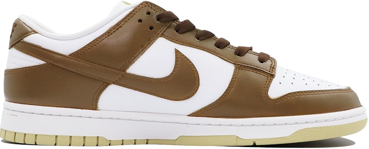 【カスタムシューズ】 ナイキ ダンク ロー「チームゴールド」 DV0833-100(Team48-苦咖啡) Order 【カスタムシューズ】 ナイキ ダンク ロー「チームゴールド」 DV0833-100(Team48-苦咖啡)