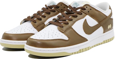 【カスタムシューズ】 ナイキ ダンク ロー「チームゴールド」 DV0833-100(Team48-苦咖啡) Lookbook 【カスタムシューズ】 ナイキ ダンク ロー「チームゴールド」 DV0833-100(Team48-苦咖啡)