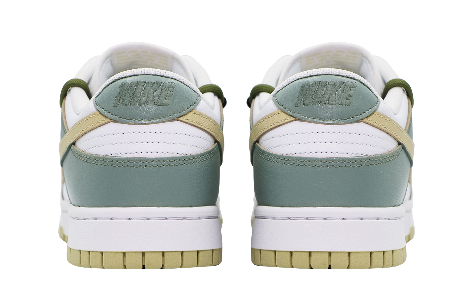 Shop [定制鞋] 耐克Dunk Low '队金' DV0833-100(Team48-山野听雨解构)