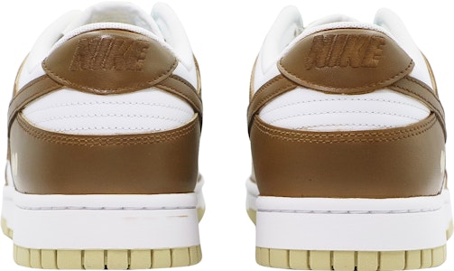 【カスタムシューズ】 ナイキ ダンク ロー「チームゴールド」 DV0833-100(Team48-苦咖啡) Shop 【カスタムシューズ】 ナイキ ダンク ロー「チームゴールド」 DV0833-100(Team48-苦咖啡)