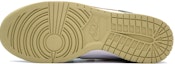 Purchase 【客製化球鞋】Nike Dunk Low "Team Gold" 山野聽雨 雙鞋帶 解構 街頭 復古 防滑 減震 耐磨 低筒 板鞋 男款 米白灰