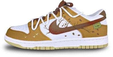 나이키 덩크 로우 '골드 가을'(커스텀) DV0833-100-459824 Buy 나이키 덩크 로우 '골드 가을'(커스텀) DV0833-100-459824