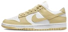 Details for 나이키 덩크 로우 '골드 가을'(커스텀) DV0833-100-459824