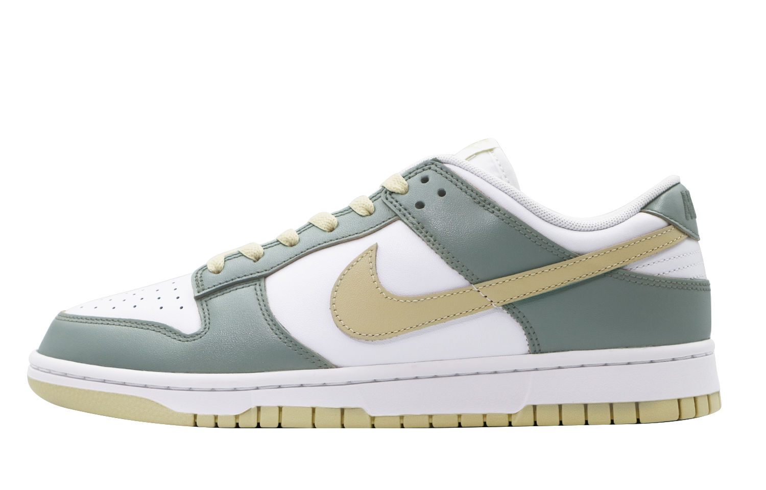 Buy [Zapatillas Personalizadas] Nike Dunk Low 'Oro Equipo Crema Gris' DV0833-100(Team48-山野听雨)