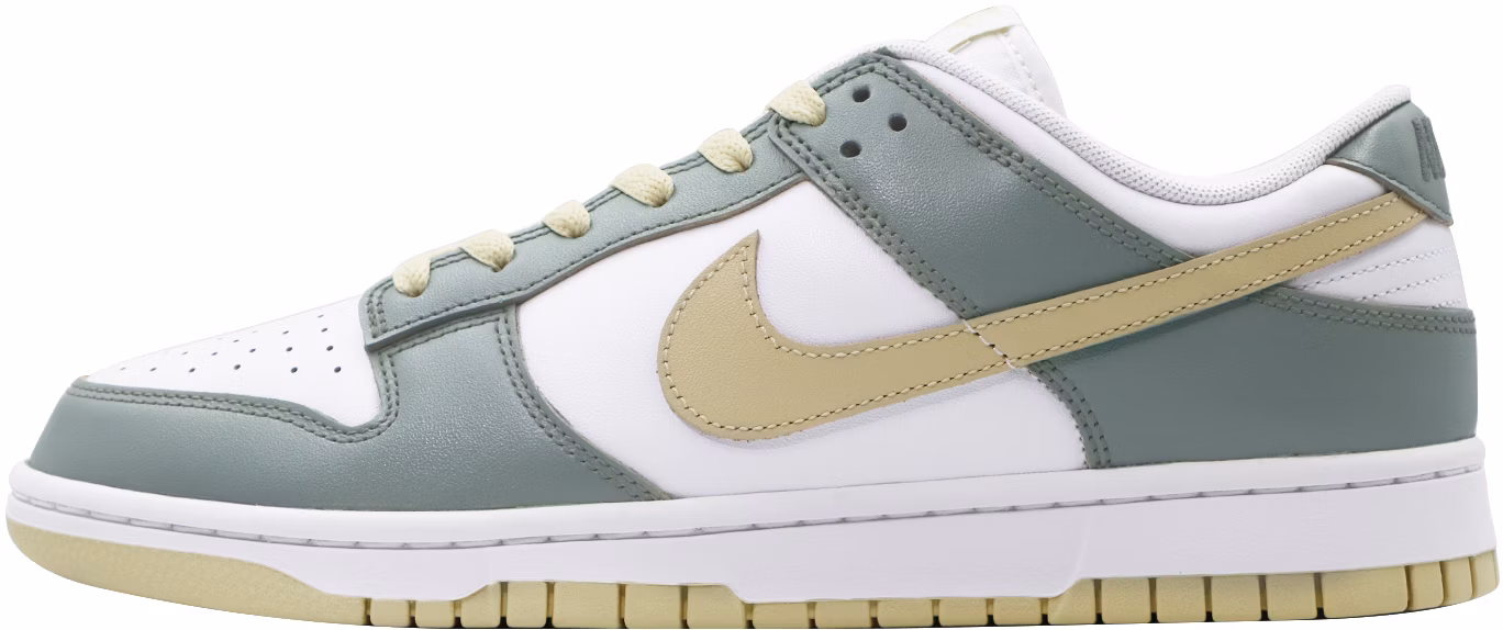 custom-shoes-nike-dunk-low-team-gold-cream-grey