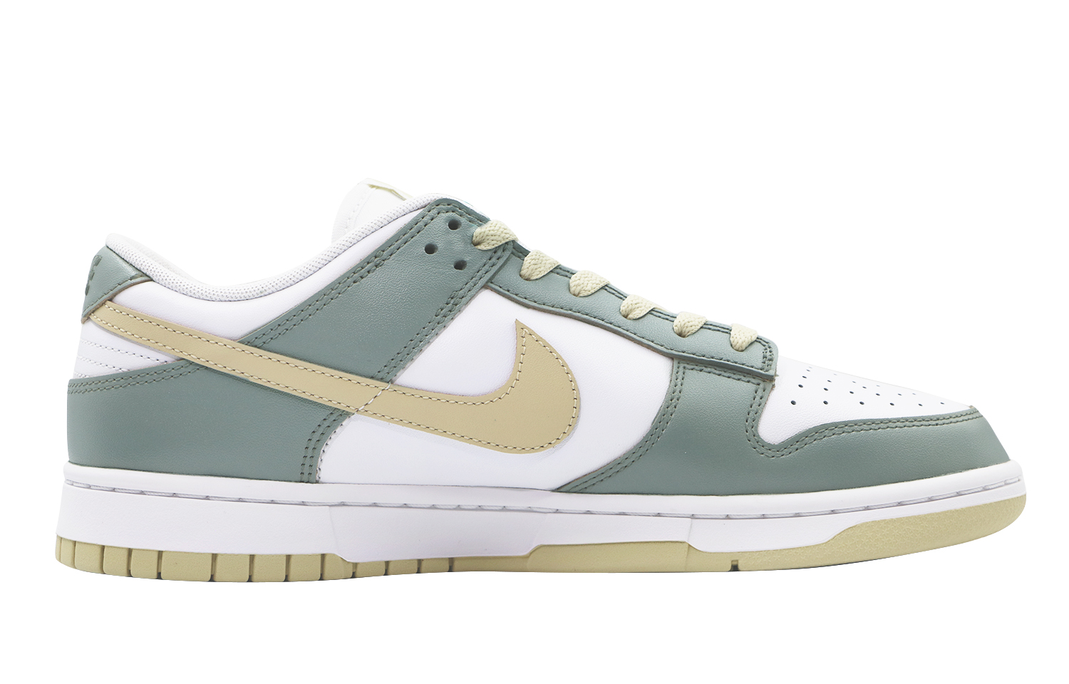 Order [Zapatillas Personalizadas] Nike Dunk Low 'Oro Equipo Crema Gris' DV0833-100(Team48-山野听雨)