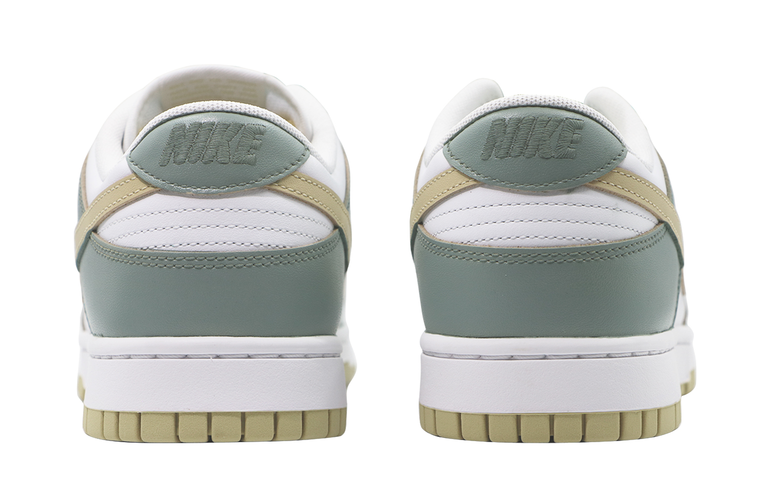Shop [Zapatillas Personalizadas] Nike Dunk Low 'Oro Equipo Crema Gris' DV0833-100(Team48-山野听雨)