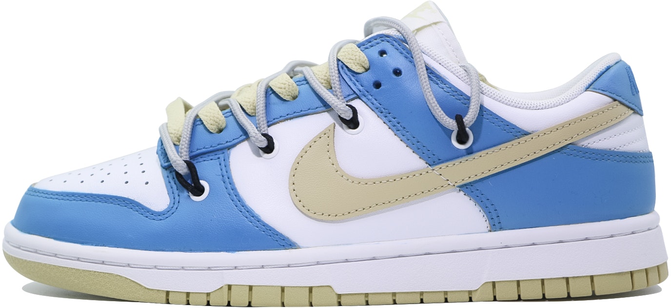 custom-shoes-nike-dunk-low-team-gold-deep-blue-island