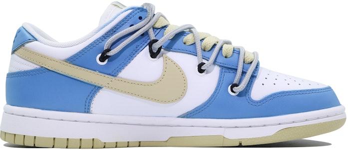 【カスタムシューズ】ナイキ ダンク ロー 'チームゴールドディープブルーアイランド' DV0833-100(Team48-深蓝海岛) Order 【カスタムシューズ】ナイキ ダンク ロー 'チームゴールドディープブルーアイランド' DV0833-100(Team48-深蓝海岛)