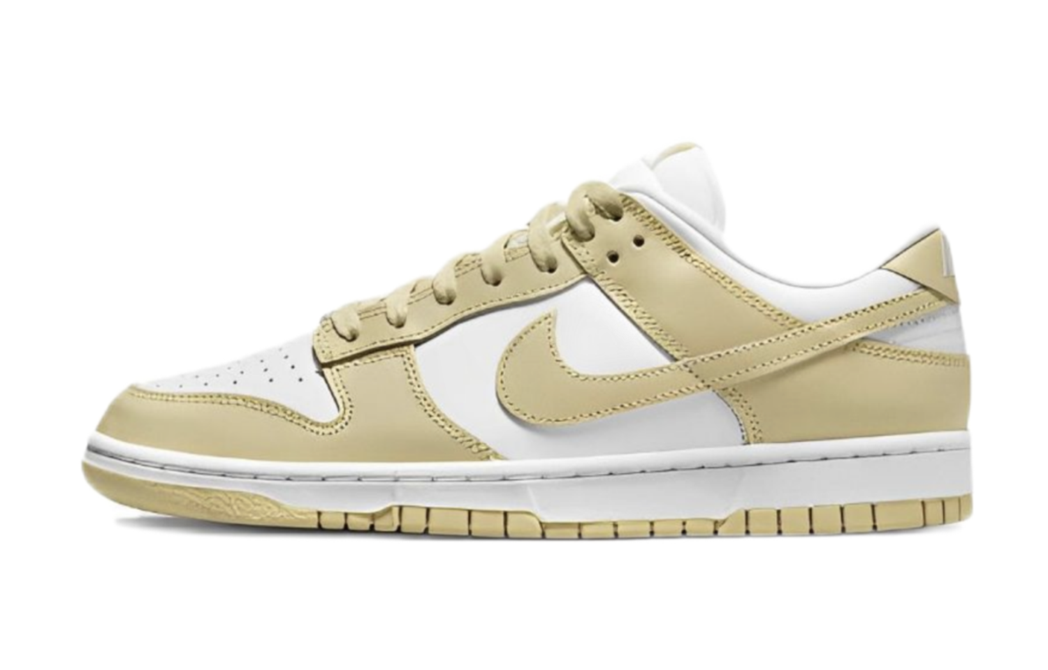 Details for [Sneakers Kustom] Nike Dunk Low 'Emas Tim Bersinar - Biru Off-White' DV0833-100(Team48-夜光曲)