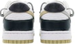 Shop 【訂製球鞋】Nike Dunk Low "Team Gold" 夜光曲解構 街頭復古防滑減震 低筒 滑板鞋 男款 米白藍
