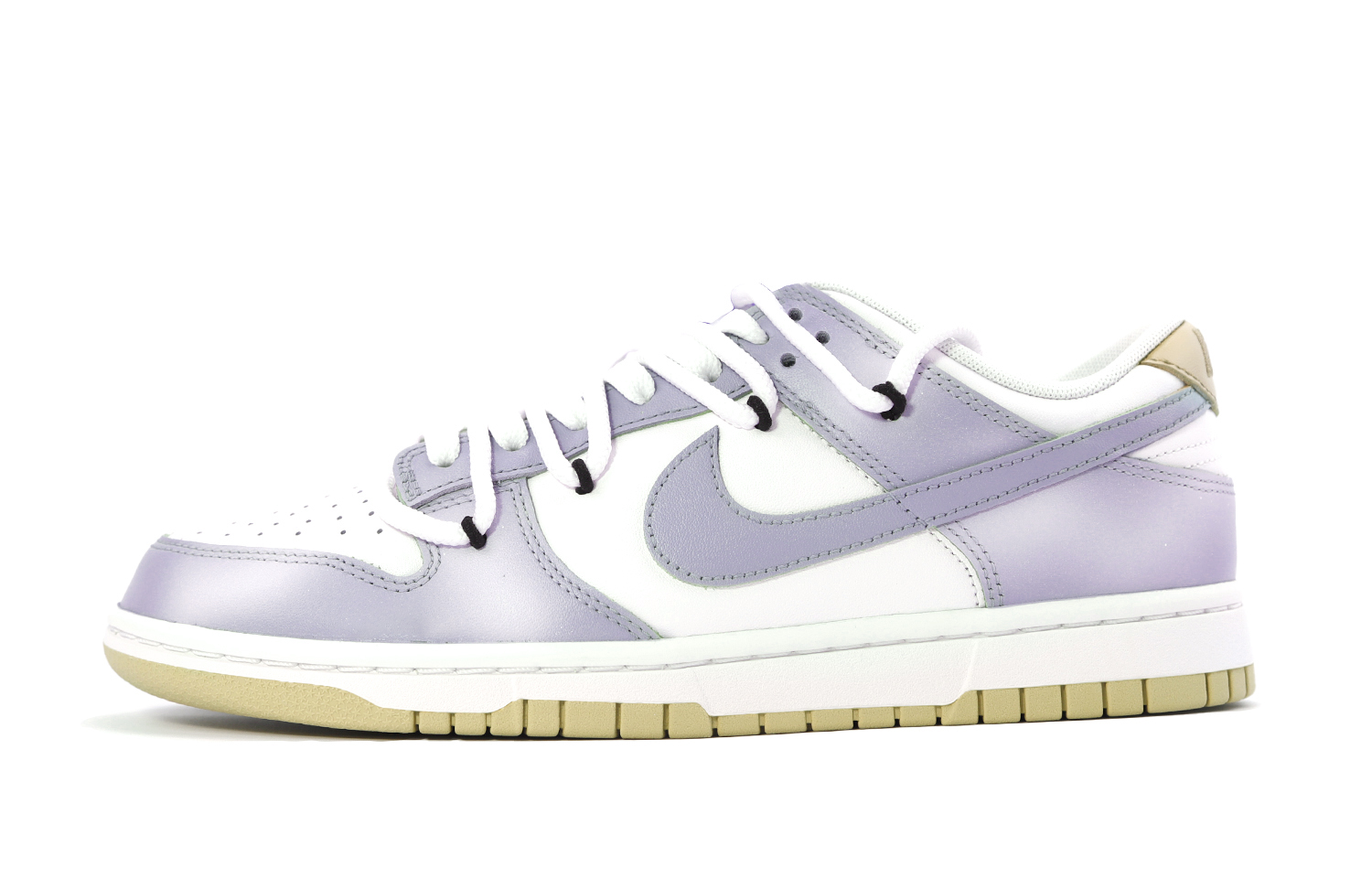 Buy [Sepatu Kustom] Nike Dunk Low 'Emas Tim Impian Ungu' DV0833-100-466271