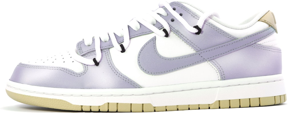 【定制球鞋】Nike Dunk Low “團隊金“ 紫色夢境 潮流 雙鞋帶 簡約 低筒 板鞋 男款 白紫色 Buy 【定制球鞋】Nike Dunk Low “團隊金“ 紫色夢境 潮流 雙鞋帶 簡約 低筒 板鞋 男款 白紫色