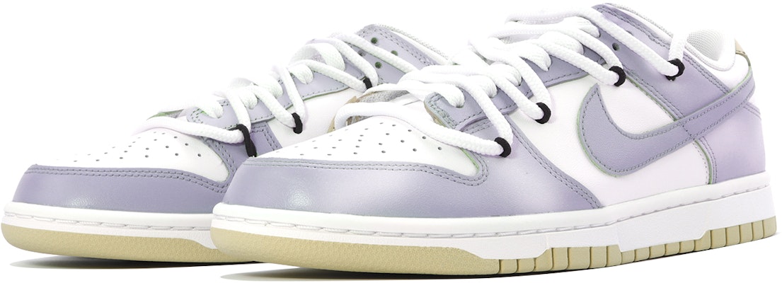 나이키 덩크 로우 '골드 퍼플 드림' (커스텀) DV0833-100-466271 Lookbook 나이키 덩크 로우 '골드 퍼플 드림' (커스텀) DV0833-100-466271