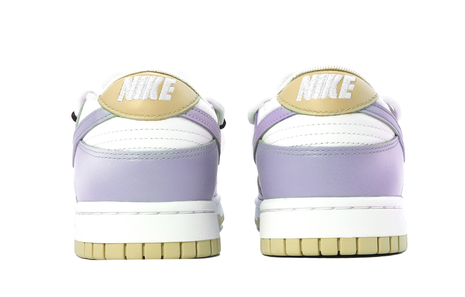 Shop [Sepatu Kustom] Nike Dunk Low 'Emas Tim Impian Ungu' DV0833-100-466271