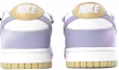 Shop 나이키 덩크 로우 '골드 퍼플 드림' (커스텀) DV0833-100-466271