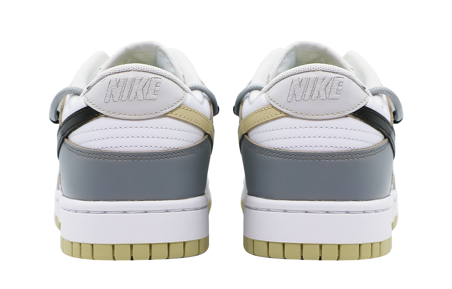 Shop 나이키 덩크 로우 '팀 골드 스타더스트' (커스텀) DV0833-100(Team48-星空幻影)