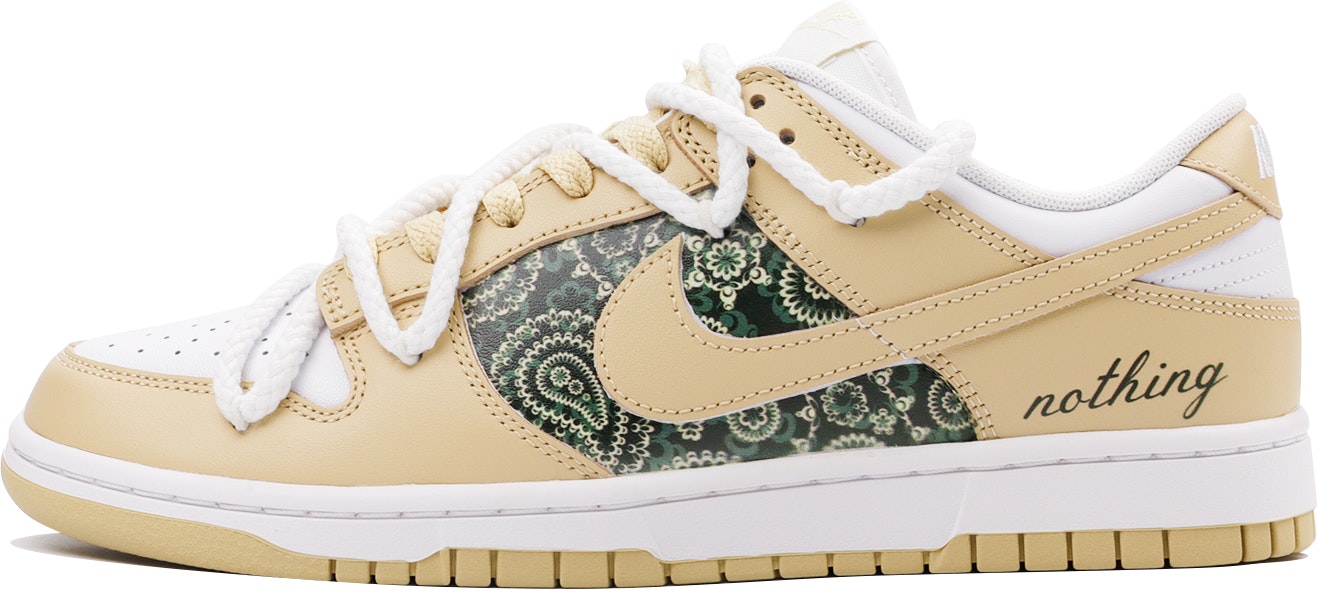 custom-shoes-nike-dunk-low-team-gold-yellow-white