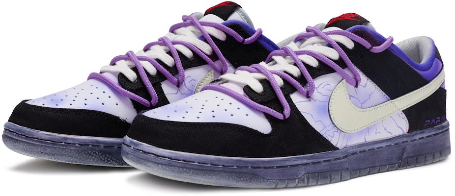 Nike Dunk Low "Universo Paralelo" (Personalizadas) DV0827-100(TeamR-男款平行宇宙) Lookbook Nike Dunk Low "Universo Paralelo" (Personalizadas) DV0827-100(TeamR-男款平行宇宙)