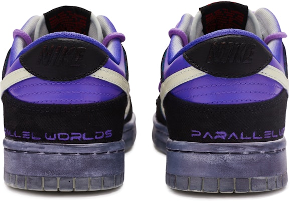 Nike Dunk Low "Universo Paralelo" (Personalizadas) DV0827-100(TeamR-男款平行宇宙) Purchase Nike Dunk Low "Universo Paralelo" (Personalizadas) DV0827-100(TeamR-男款平行宇宙)
