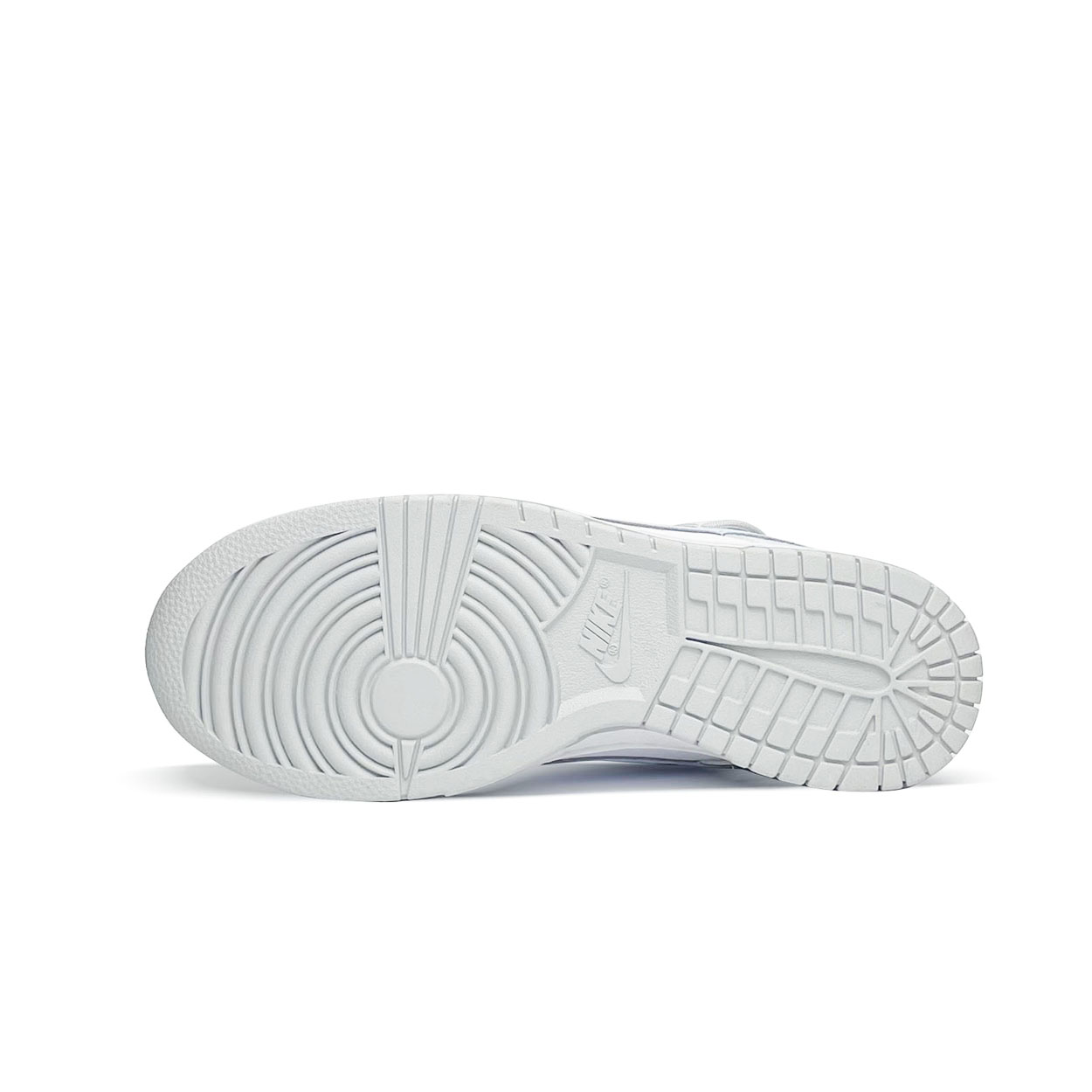 [Custom Shoes] Nike Dunk Low 'Tech Future Pixel Deconstructed Blue White' 圖 5