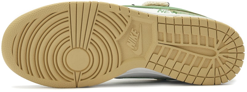 【客製化球鞋】Nike Dunk Low 龍舌蘭 奢華香水 淡雅小眾 麻繩鞋帶 夏日風情 戶外款 耐磨透氣 低筒 板鞋 男款 黃綠白 Details for 【客製化球鞋】Nike Dunk Low 龍舌蘭 奢華香水 淡雅小眾 麻繩鞋帶 夏日風情 戶外款 耐磨透氣 低筒 板鞋 男款 黃綠白