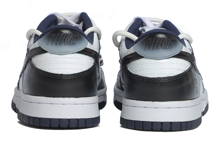 Shop ナイキ ダンク LOW "ソーンクロス" (黒/灰) DH9765-300(Team20-女款荆棘)