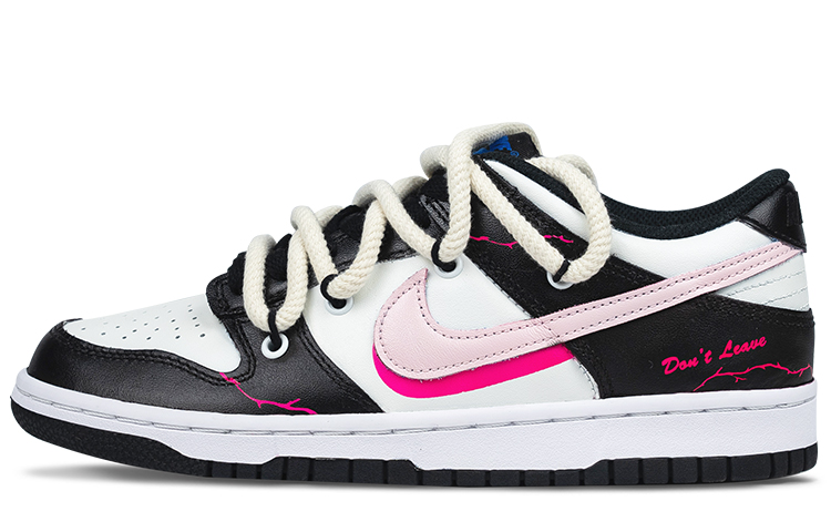 Order [カスタムシューズ] ナイキ ダンク ロー『ソーンローズ』 DH9765-402(Team62-荆棘玫瑰)