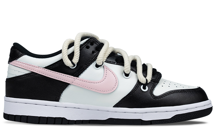 Lookbook [カスタムシューズ] ナイキ ダンク ロー『ソーンローズ』 DH9765-402(Team62-荆棘玫瑰)