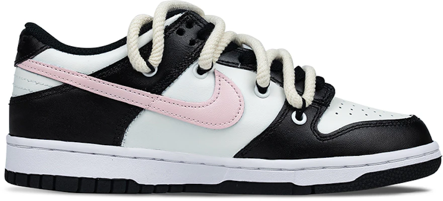 나이키 덩크 로우 '가시장미' (커스텀) DH9765-402(Team62-荆棘玫瑰) Lookbook 나이키 덩크 로우 '가시장미' (커스텀) DH9765-402(Team62-荆棘玫瑰)