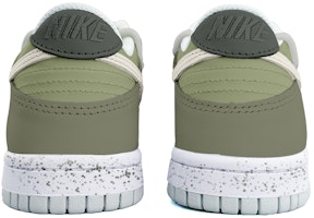 【客製球鞋】Nike Dunk Low 荊棘綠影 米綠 復古 小眾 潮流 解構鞋帶 防滑減震 低筒 板鞋 GS Shop 【客製球鞋】Nike Dunk Low 荊棘綠影 米綠 復古 小眾 潮流 解構鞋帶 防滑減震 低筒 板鞋 GS
