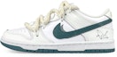 Buy 【定制鞋款】耐克Dunk Low '千纸鹤' FD9911-101(Team叁-女千纸鹤解SBOX)