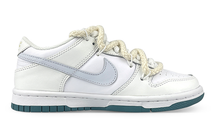 Order [Kasut Custom] Nike Dunk Low 'Seribu Origami Bangau' FD9911-101(Team叁-女千纸鹤解SBOX)